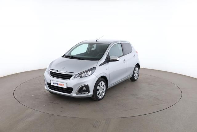 Peugeot 108 1.0 Vti Style 5p 72 Ch