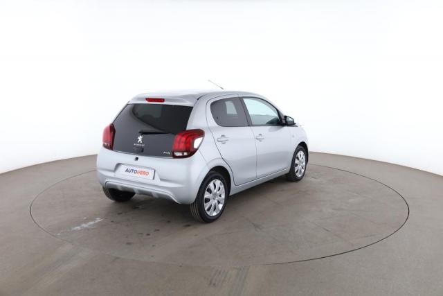 Peugeot 108 image 8