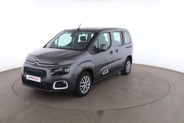 Citroen Berlingo Multispace Taille M 1.5 Blue-Hdi Feel 102 Ch