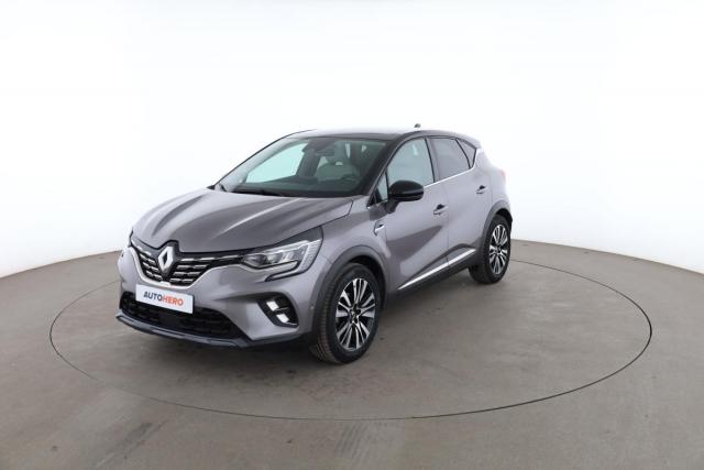 Renault Captur 1.3 Tce Initiale Paris Edc 154 Ch