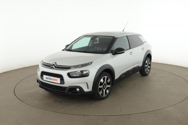 Citroen C4 Cactus 1.2 Puretech Shine Eat6 110 Ch