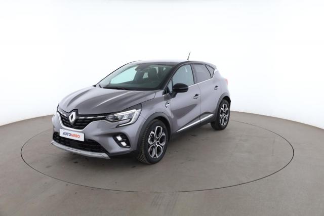 Renault Captur 1.3 Tce Intens Edc 140 Ch