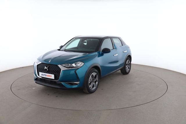 Ds Ds 3 Crossback d’occasion