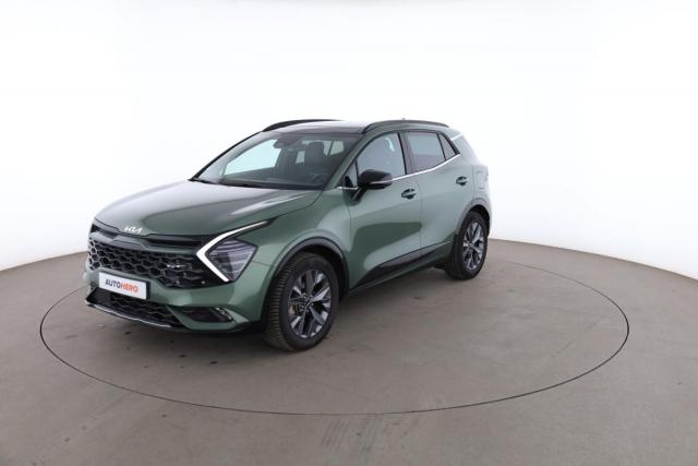 Kia Sportage d’occasion