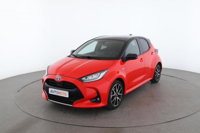 Toyota Yaris 1.5 Hybrid Premiere 116h