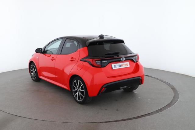 Toyota Yaris image 7