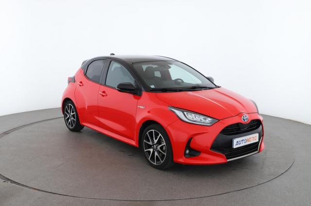 Toyota Yaris image 1