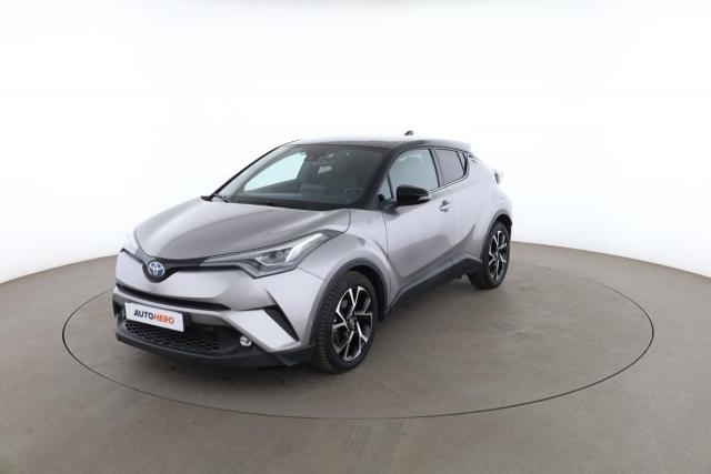 Toyota C-Hr 1.8 Hybride Graphic 122 Ch