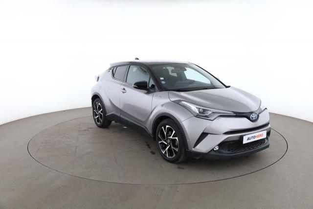Toyota C-Hr image 6