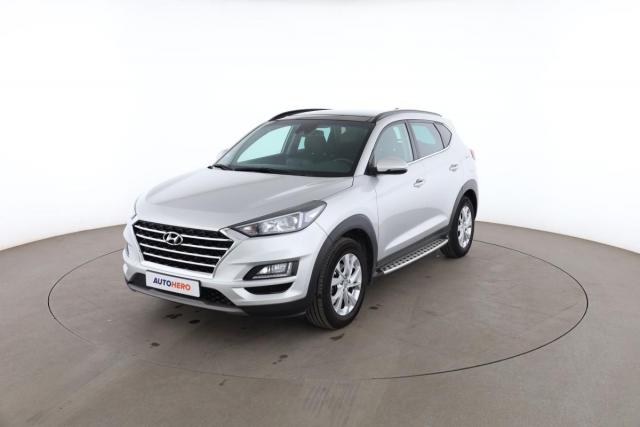 Hyundai Tucson d’occasion
