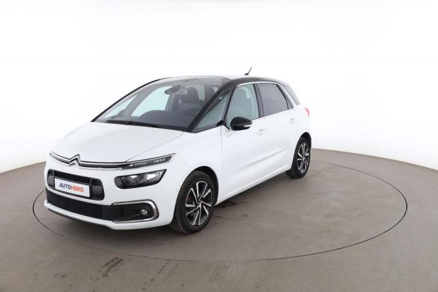 Citroen C4 Picasso (2) 1.2 Puretech Shine Bv6 130 Ch