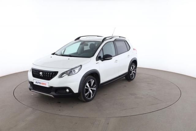 Peugeot 2008 1.2 Puretech Gt Line 130 Ch