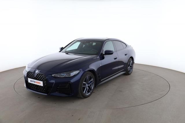 Bmw Série 4 Gran Coupé 420d Xdrive M Sport Bva8 190 Ch