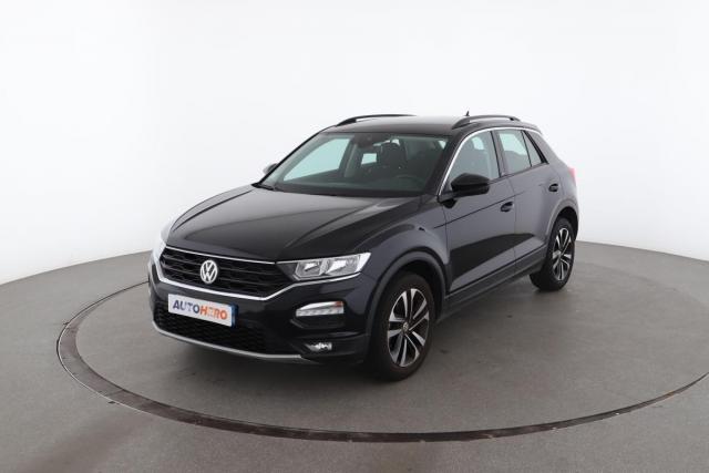 Volkswagen T-Roc 1.5 Tsi Evo United Dsg7 150 Ch