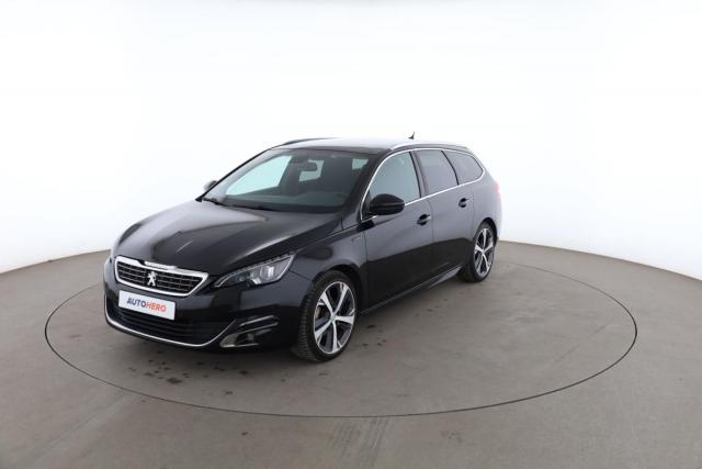 Peugeot 308 Sw 1.2 Puretech Gt Line Eat6 130 Ch