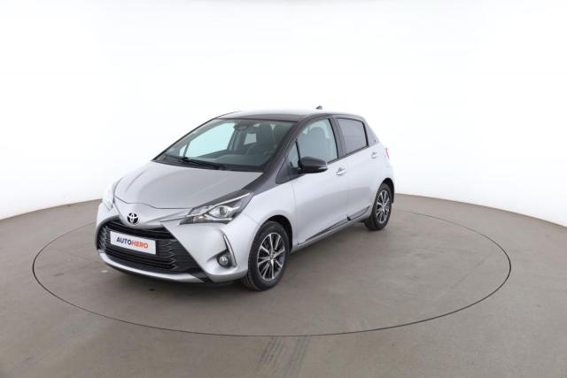 Toyota Yaris 1.5 Vvt-I Design Y20 5p 111 Ch