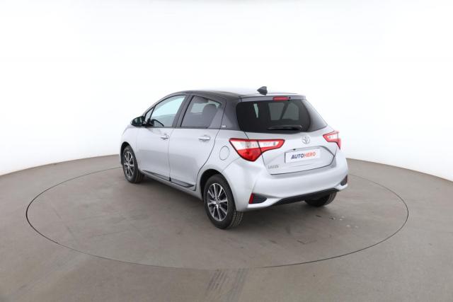 Toyota Yaris image 8