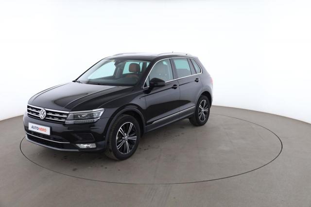 Volkswagen Tiguan 2.0 Tdi Bluemotion Tech Carat Exclusive 4motion Dsg7 150 Ch