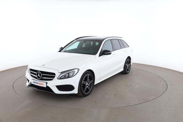 Mercedes Benz Classe C Sw 220 D Sportline 4matic 9g-Tronic 170 Ch