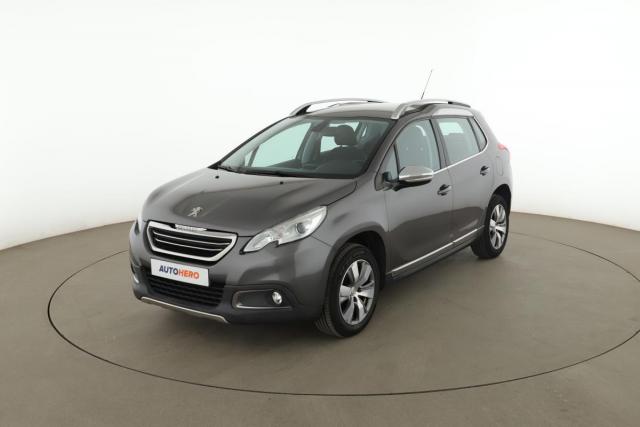 Peugeot 2008 d’occasion
