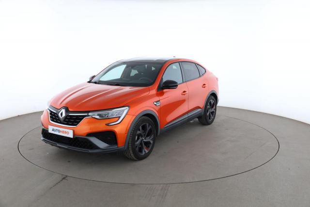 Renault Arkana 1.3 Tce Rs Line Edc 140 Ch