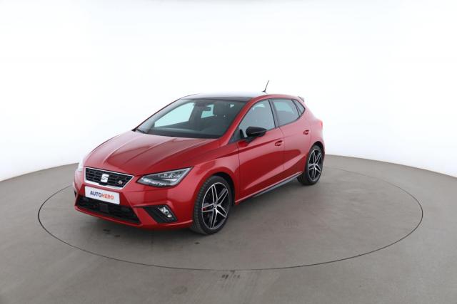 Seat Ibiza 1.5 Tsi Act Fr Xclusive Dsg7 150 Ch