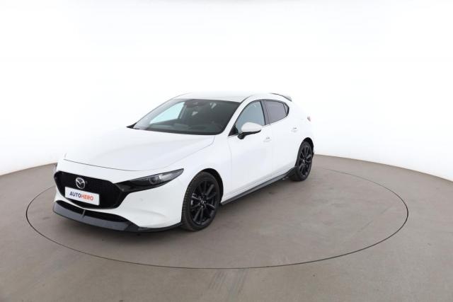 Mazda 3 d’occasion