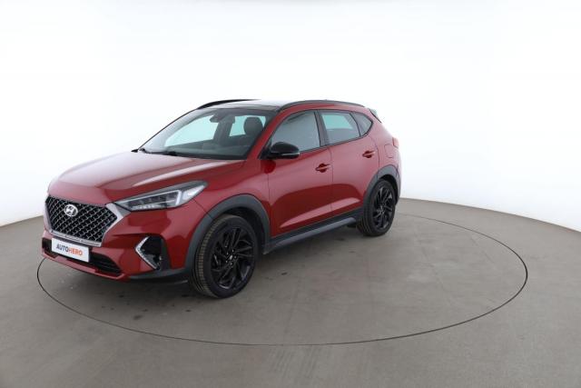 Hyundai Tucson d’occasion
