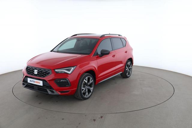 Seat Ateca 2.0 Tdi Fr Dsg7 150 Ch
