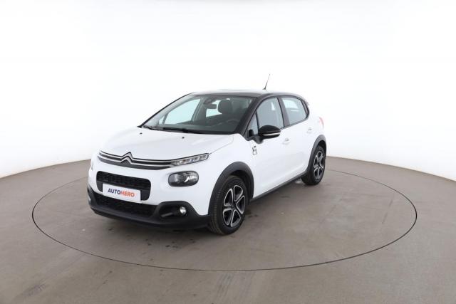 Citroen C3 1.2 Puretech Graphic Bv6 110 Ch