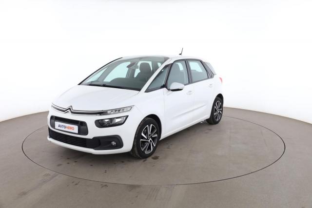 Citroen C4 Spacetourer 1.5 Blue-Hdi Business Eat8 131 Ch