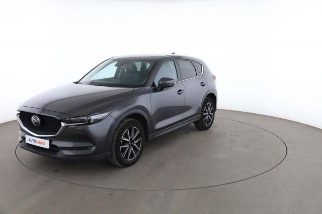 Mazda Cx-5 d’occasion
