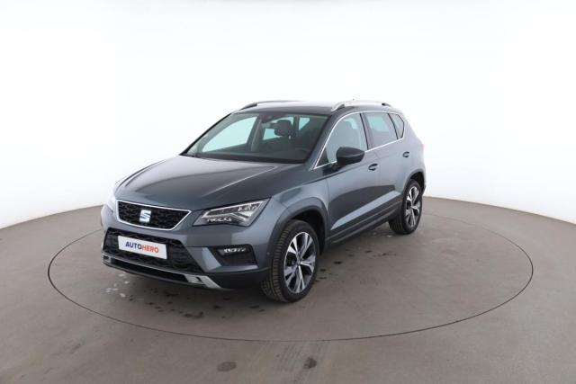 Seat Ateca 1.6 Tdi Ecomotive Style Dsg7 115 Ch