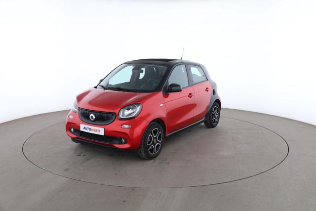 Smart Forfour d’occasion