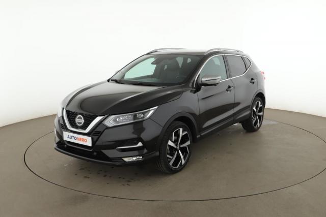 Nissan Qashqai 1.3 Dig-T 140 Ch