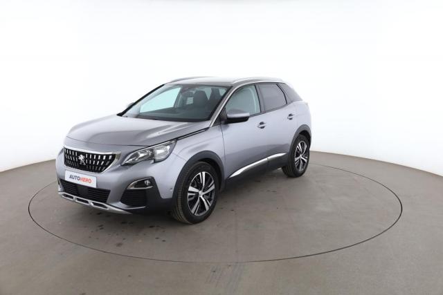Peugeot 3008 1.5 Blue-Hdi Allure Eat8 130 Ch