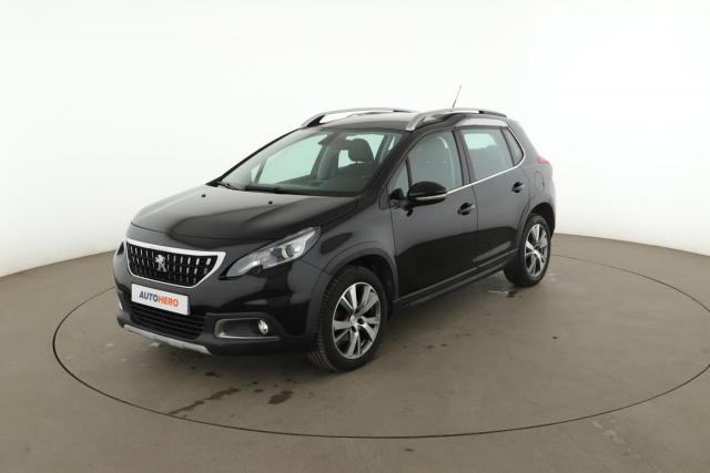 Peugeot 2008 1.2 Puretech Allure Eat6 110 Ch