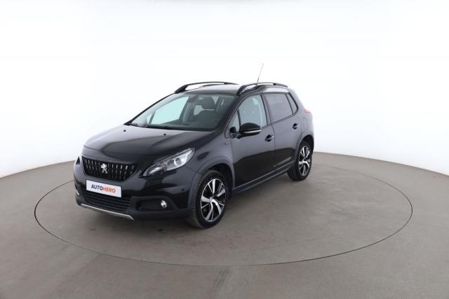 Peugeot 2008 1.2 Puretech Gt Line Eat6 110 Ch