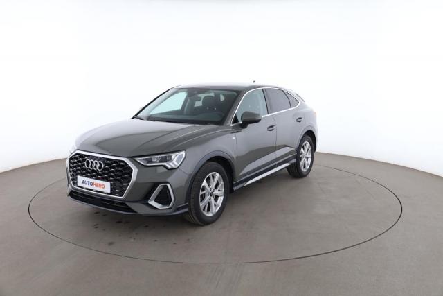 Audi Q3 Sportback 35 Tfsi S Line S Tronic 7 150 Ch