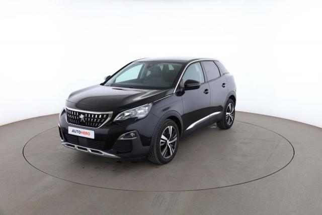 Peugeot 3008 1.6 Blue-Hdi Allure 120 Ch