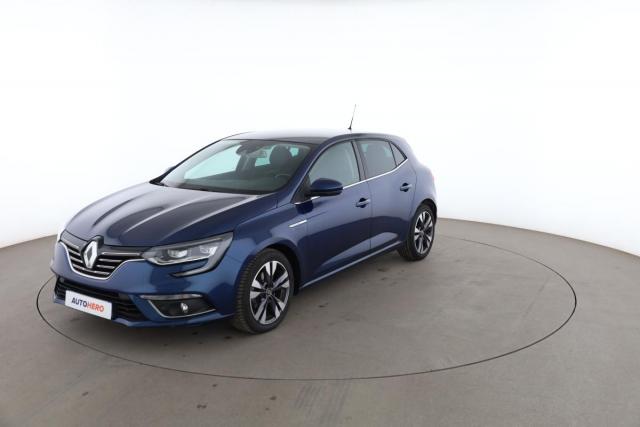 Renault Mégane 1.5 Dci Blue Intens Edc 115 Ch