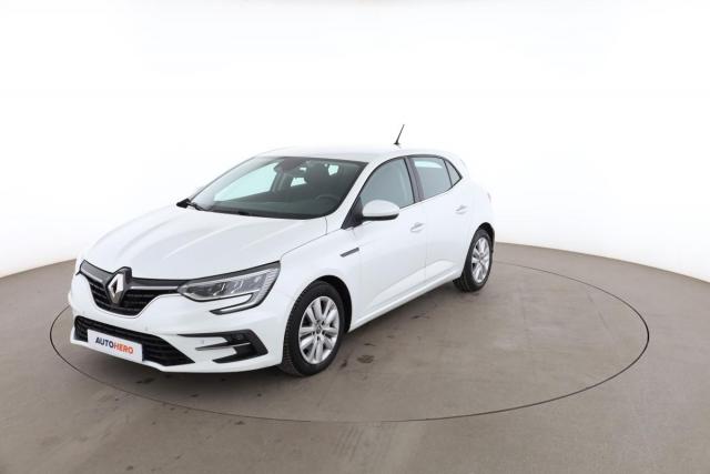 Renault Mégane 1.5 Dci Blue Business 115 Ch