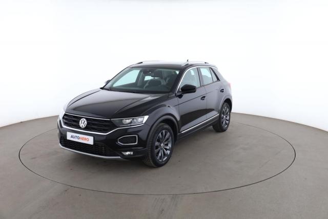 Volkswagen T-Roc 2.0 Tsi Carat 4motion Dsg7 190 Ch