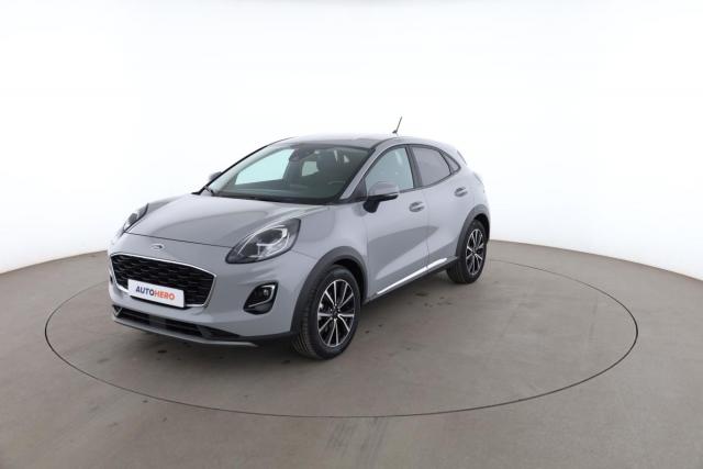 Ford Puma 1.0 Ecoboost Mhev Titanium 125 Ch