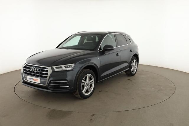 Audi Q5 2.0 Tdi S Line Quattro S Tronic 7 190 Ch
