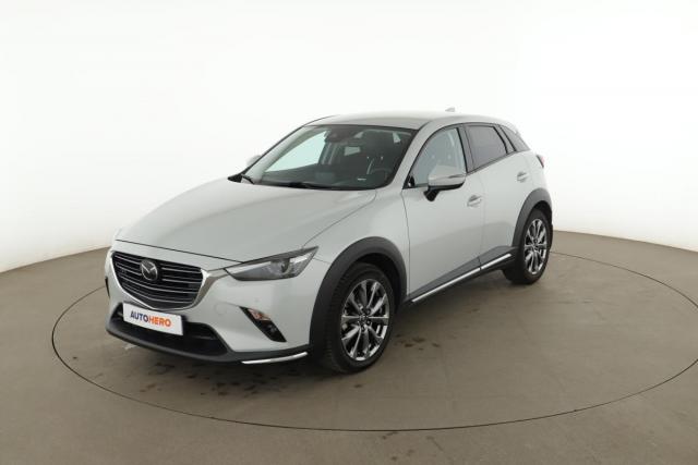 Mazda Cx-3 d’occasion
