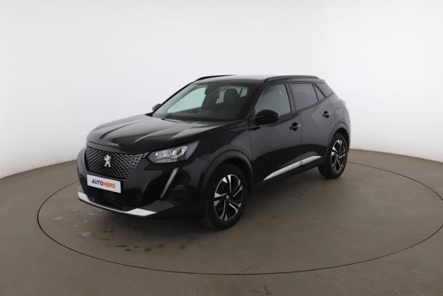 Peugeot 2008 1.2 Puretech Allure Eat8 131 Ch