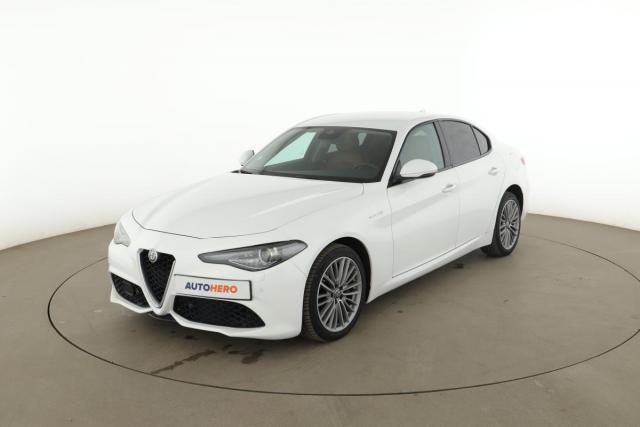 Alfa Romeo Giulia d’occasion