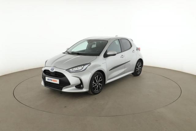Toyota Yaris 1.5 Hybrid Design 116h