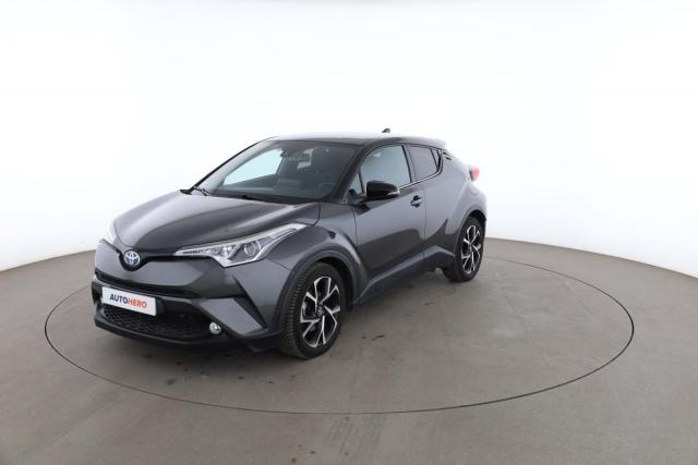 Toyota C-Hr 1.8 Hybride Graphic 122 Ch